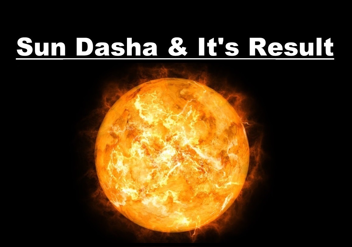 what is dasha in vedic astrology