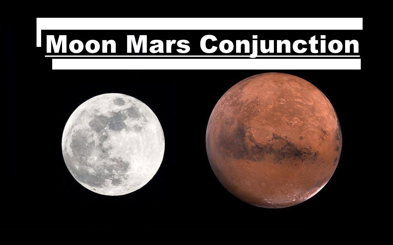 mars and venus conjunction vedic astrology