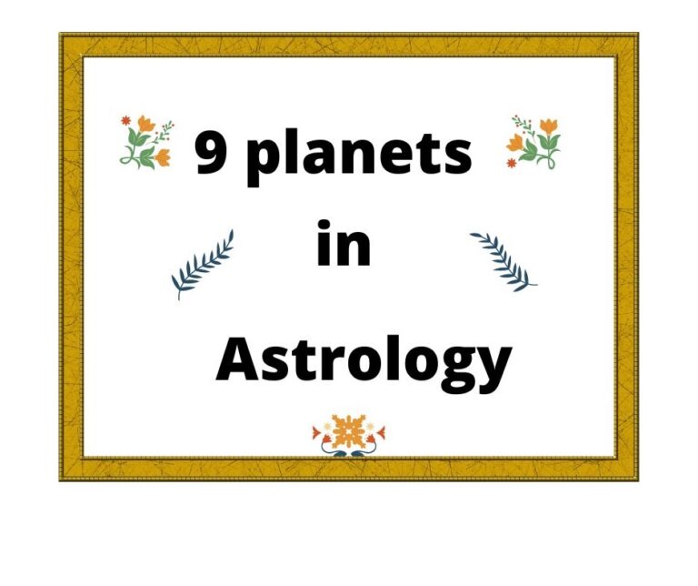 is astrology the study of planets